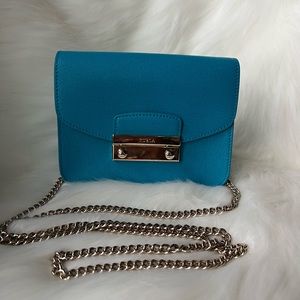 Furla mini crossbody bag